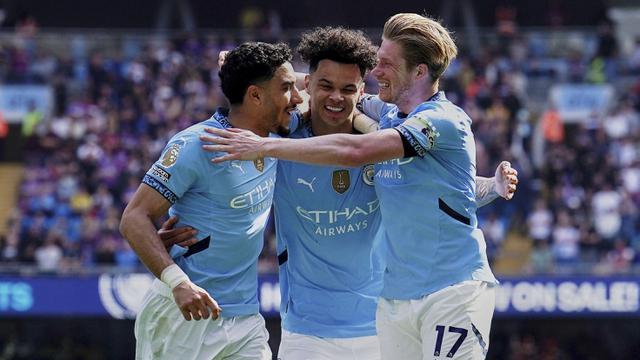 Foto: Jadi Pemicu Kemenangan Comeback The Cityzens, Kevin De Bryune Tampil Apik Jelang Musim Terakhirnya di Manhester City