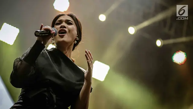 FOTO: Lama Tak Terdengar, Begini Penampilan Ecoutez