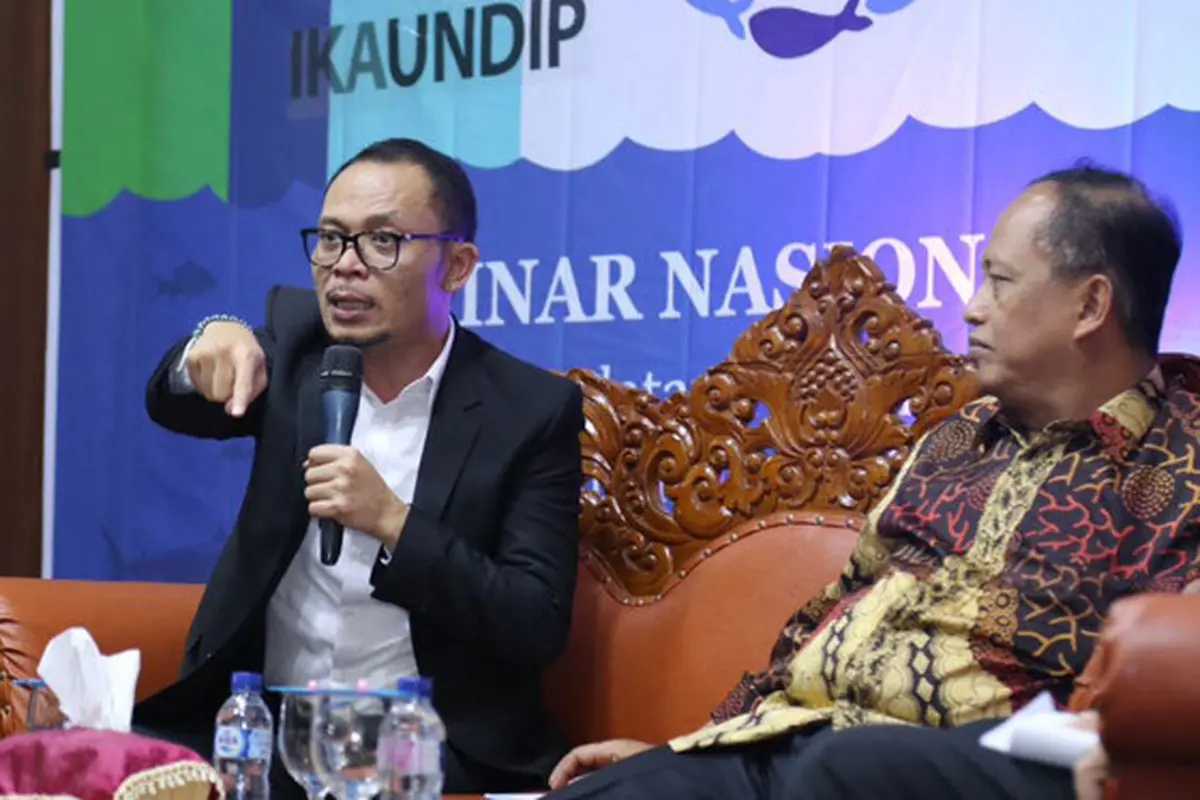 Menaker: Sistem Industri Perikanan Harus Sejahterahkan Nelayan