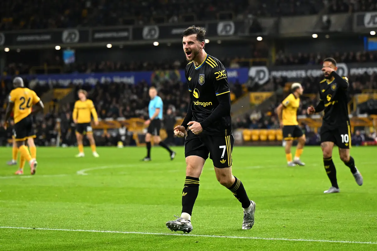 Manchester United 4-1 Wolverhampton: Can the Red Devils Compete at the Top of the Premier League?