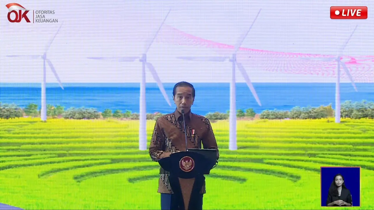Jokowi Pede Arus Modal Masuk ke RI Bakal Meningkat Usai Pemilu