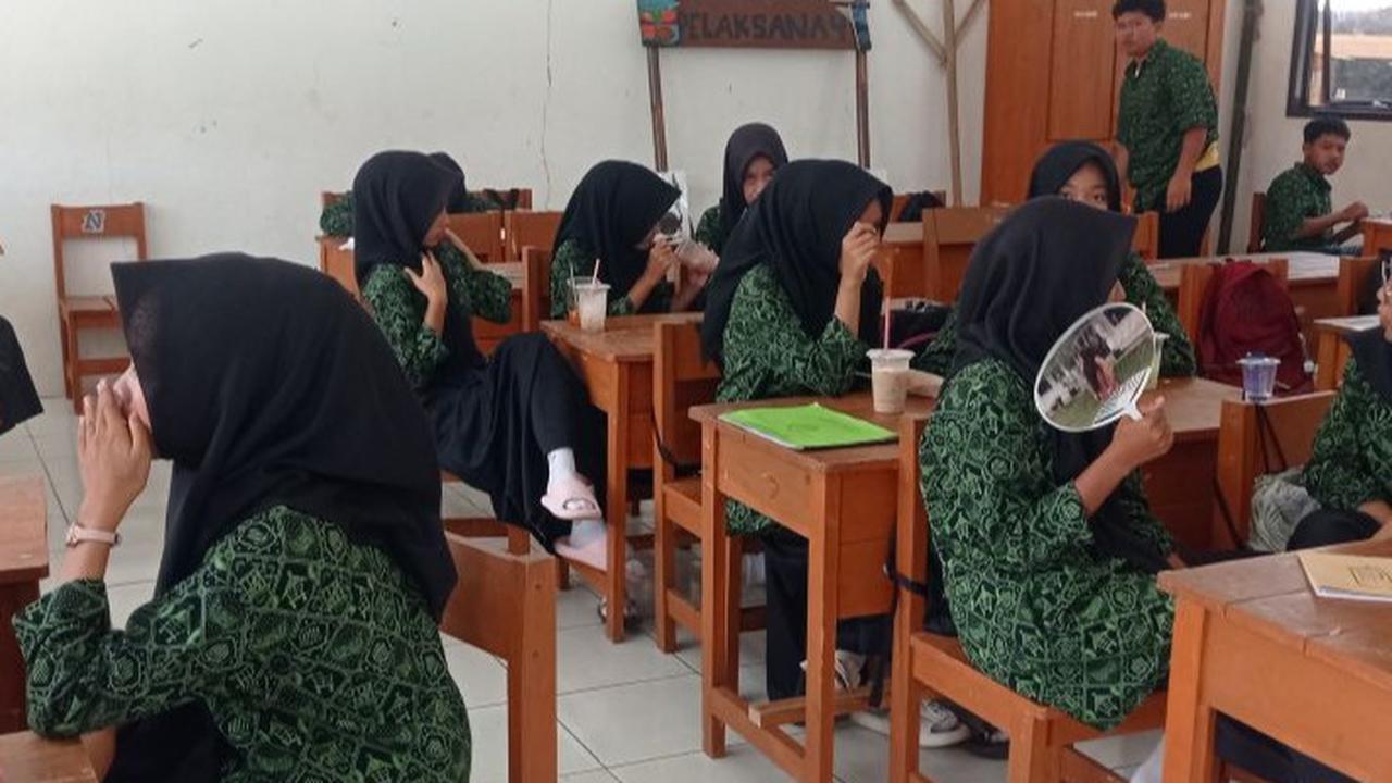 630 Siswa SMAN 1 Cimarga Mogok Massal, Pengamat Pendidikan: Reaksi yang Salah