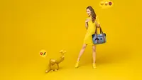 Kipling x Emoji, Tas Berdesain Ceria yang Mampu Mewarnai Hari Anda