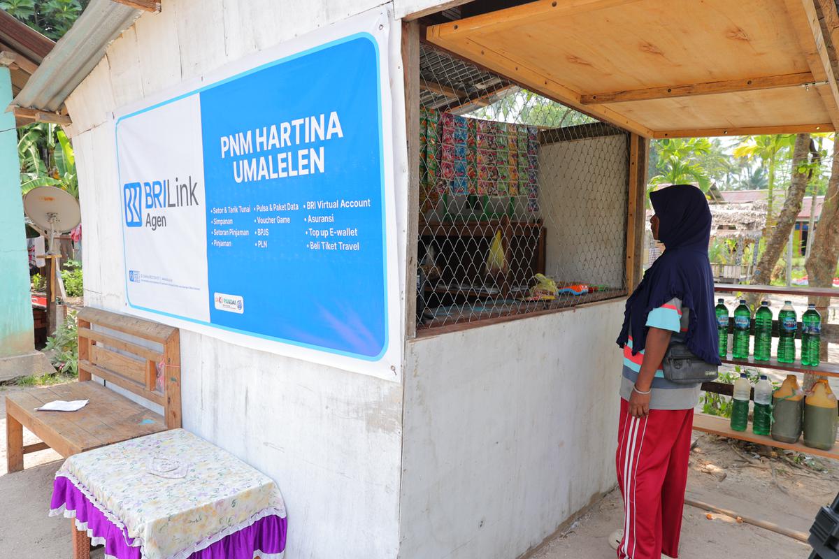 Dari Usaha Kecil, Ragaia Sosir Bantu Ekonomi Keluarga Berkat Pemberdayaan PNM Mekaar dan BRILink Agen