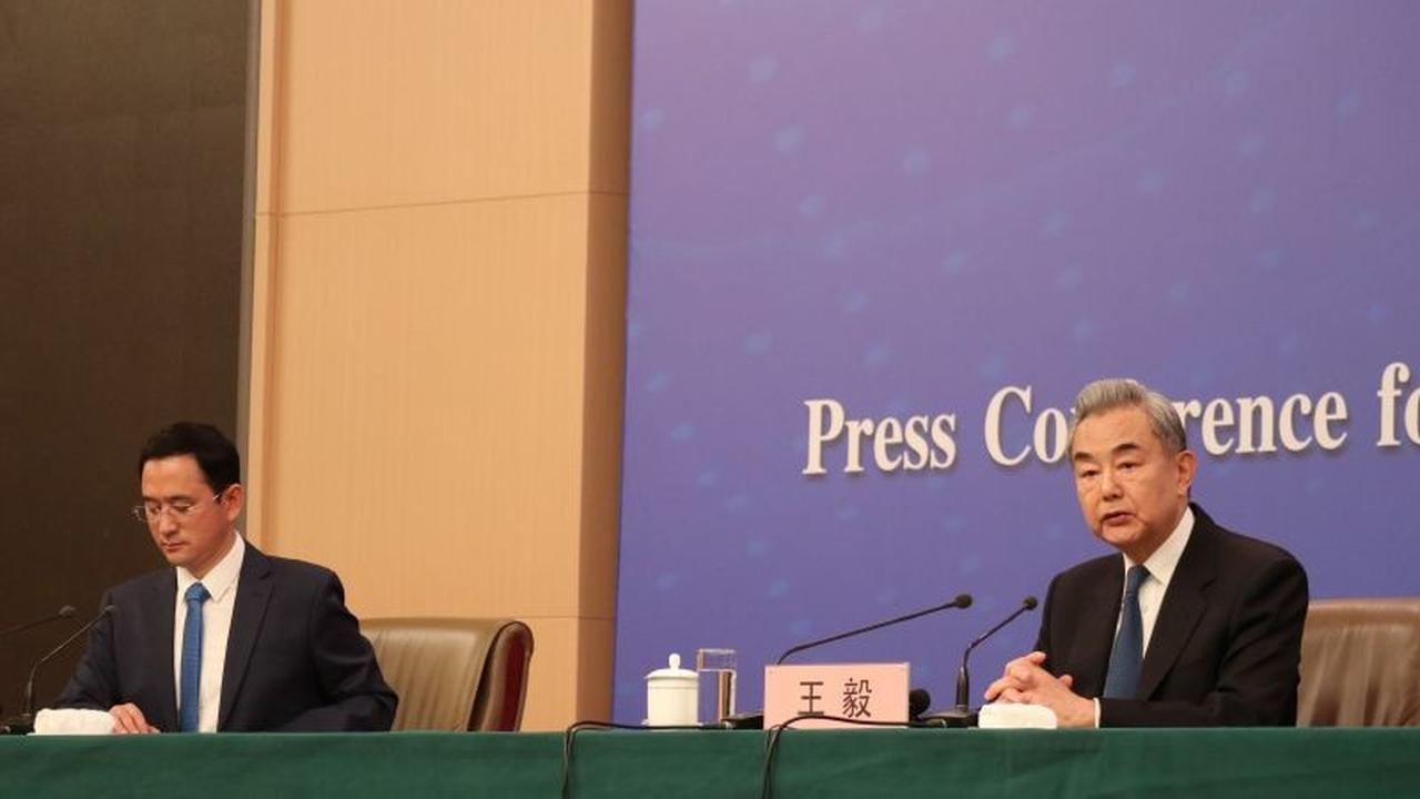 China Tegaskan Hak Palestina Terbebas dari Perang dan Solusi Dua Negara