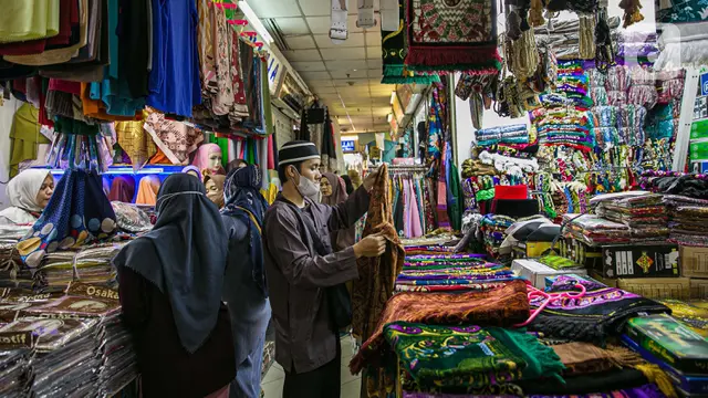 Bulan Ramadhan, Perlengakapan Ibadah Mulai Ramai Diburu