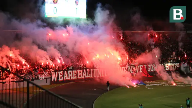Kaya FC Vs Bali United