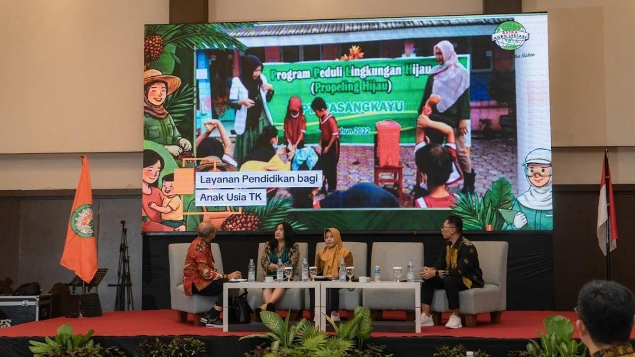 GAPKI Gelar Pertemuan 140 Pemangku Kepentingan Bahas Perlindungan Pekerja Perempuan Sawit