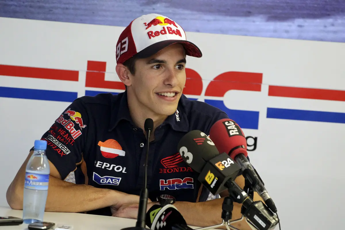 Marc Marquez