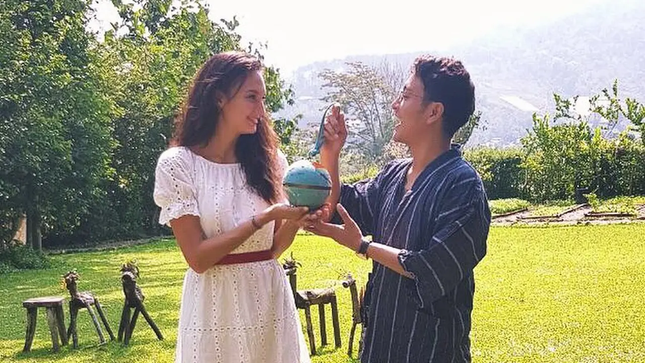 [Bintang] Nadine Chandrawinata