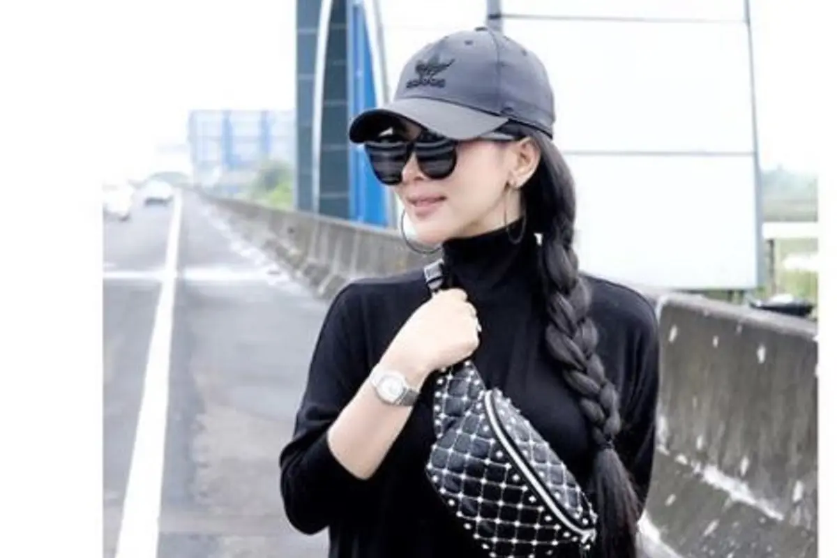 [Bintang] Syahrini