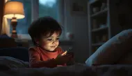 Anak-Anak Adopsi AI 3 Kali Lebih Cepat dari Orang Dewasa, Ini Bahaya yang Mengintai!