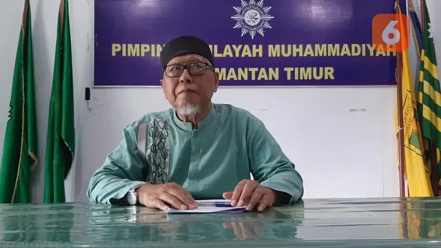 Ketua Muhammadiyah Kaltim Suyatman