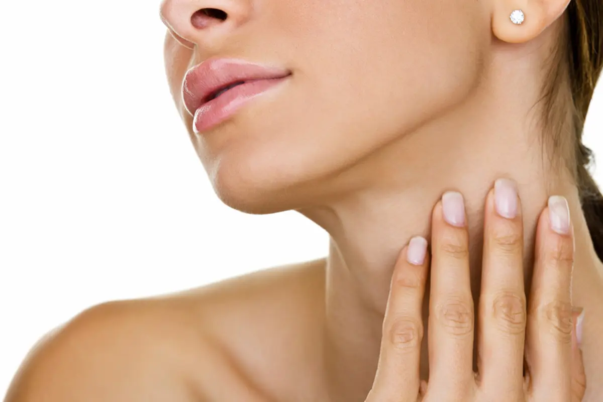 Healthy Neck's Skin - Errine