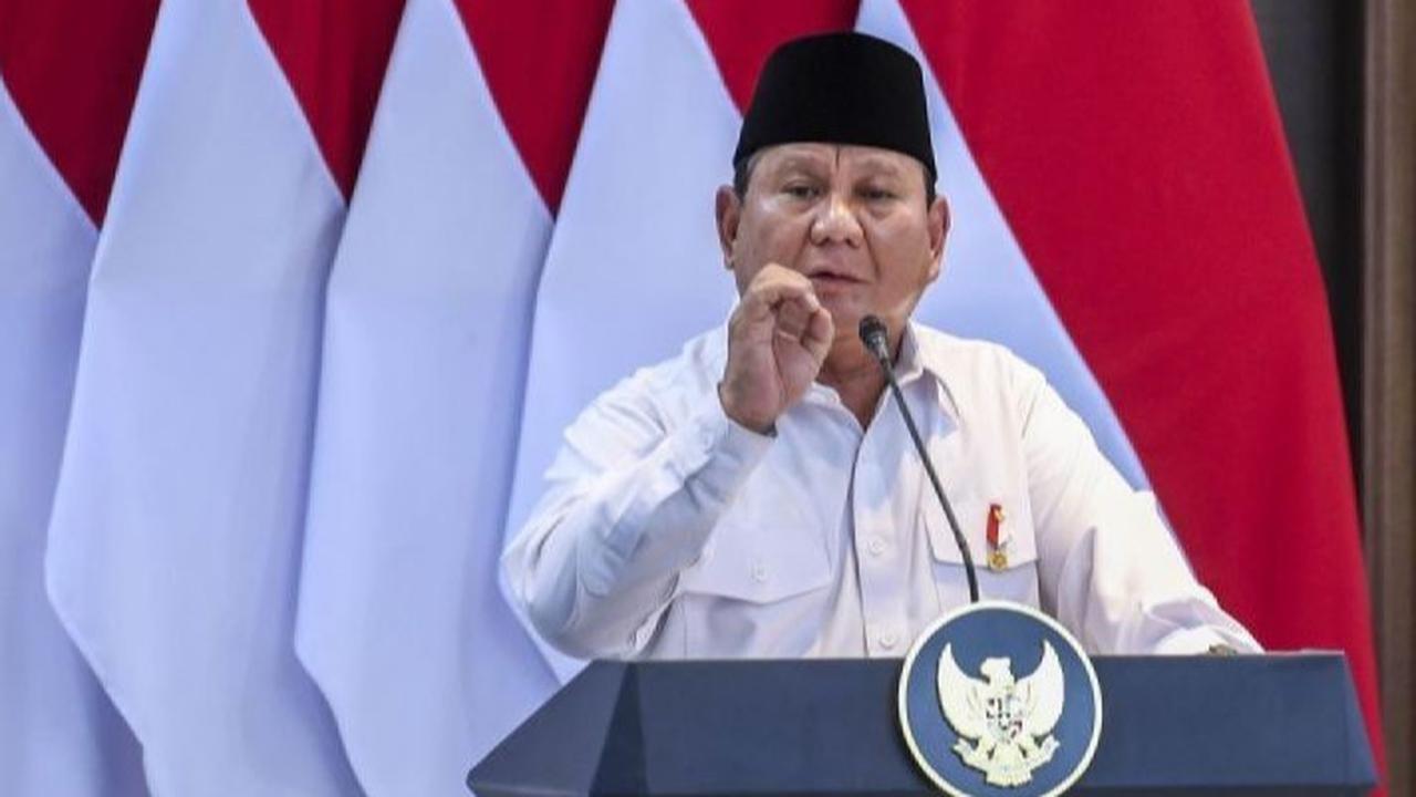 VIDEO: "Kalau Prabowo Sekarang Seperti Ini Salahkan Para Pembina Pak Luhut, Pak Wiranto"
