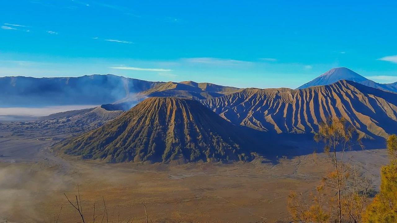 Caption Bromo Lucu: Perjuangan