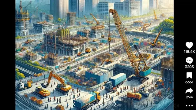 IKN Sebelum Dibangun dan 1000 Tahun Kemudian dengan AI, Netizen: Di Luar Galaksi