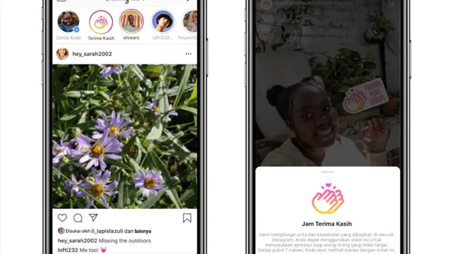 [Fimela] stiker Instagram