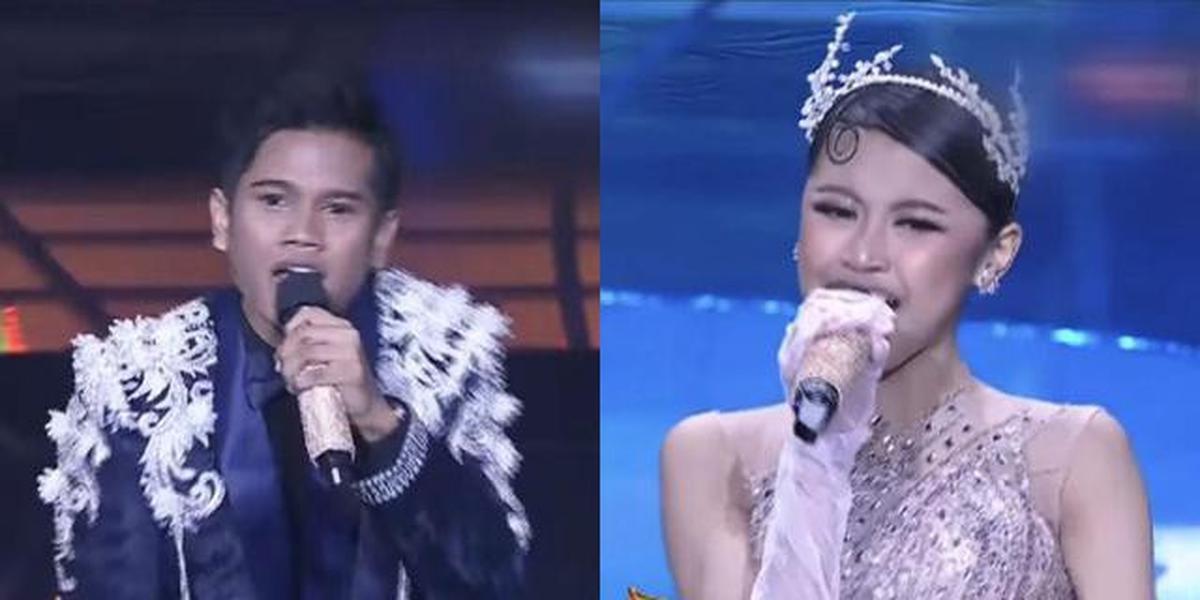Grand Final Dangdut Academy 7 Indosiar: Doa Orang Tua Iringi Langkah Tasya dan Valen