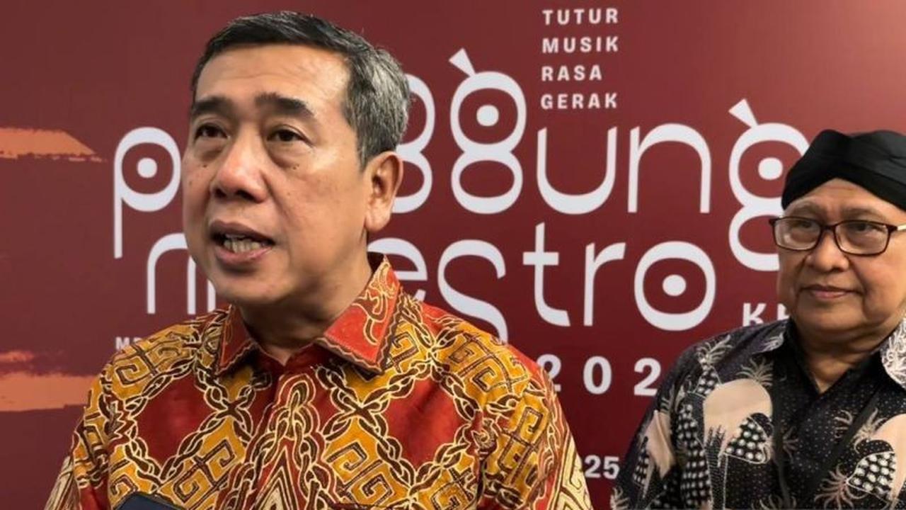 Tahukah Anda? Panggung Maestro Kemenbud Akan Digelar Berkelanjutan, Apresiasi Seni Tradisi Nusantara