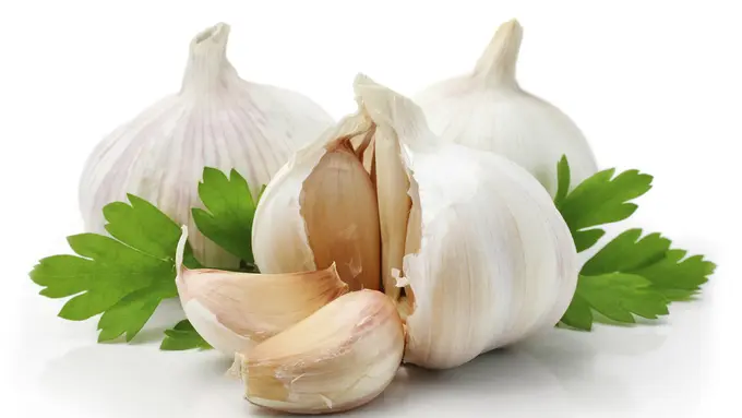 ilustrasi bawang penyebab bau mulut/pexels