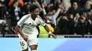 Brace Endrick ke gawang Celta Vigo membuatnya sudah mencetak 4 gol musim ini. (AFP/Javier Soriano)