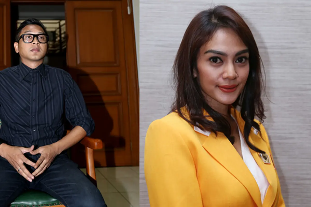 Lembu Wiworo Jati dan Masayu Anastasia