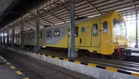 Harga dan Jadwal KRL Solo Jogja keberangkatan KRL Solo Jogja 5 September Termasuk di Semua Stasiun