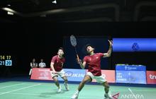 Cedera Pergelangan Kaki Paksa Sabar Reza Kandas di Semifinal BWF World Tour Finals 2025