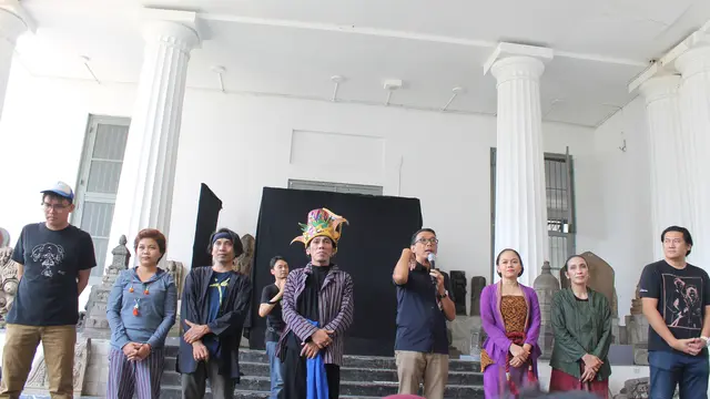 Pentas Lakon Dongeng Anak