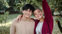 Main Film Bareng, Ini 7 Potret Kebersamaan Jefri Nichol dengan Aurora Ribero