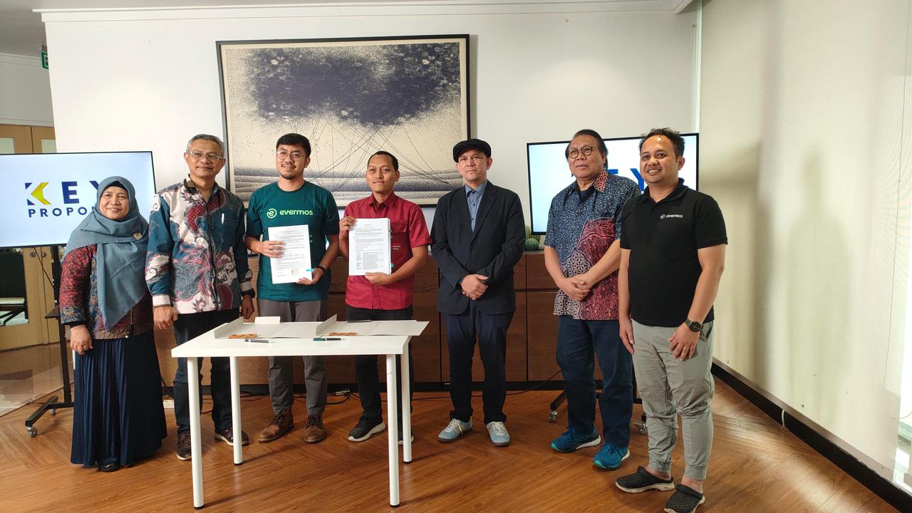 Nano Group Gandeng Evermos Dorong Hilirisasi Produk Herbal Berbasis Nanoteknologi