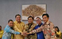 Bicara Khusus Soal Cawapres, Ketum Parpol KIM Bertemu Besok