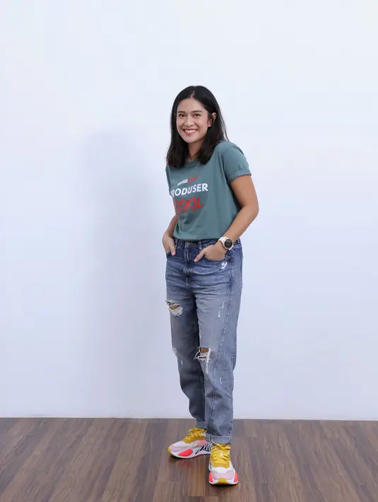 (Daniel Kampua/Fimela.com)