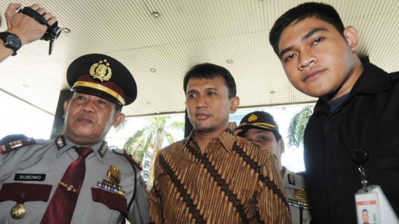 Gatot dan istri kembali diperiksa KPK terkait suap hakim PTUN Medan