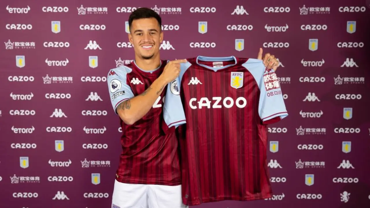 Philippe Coutinho