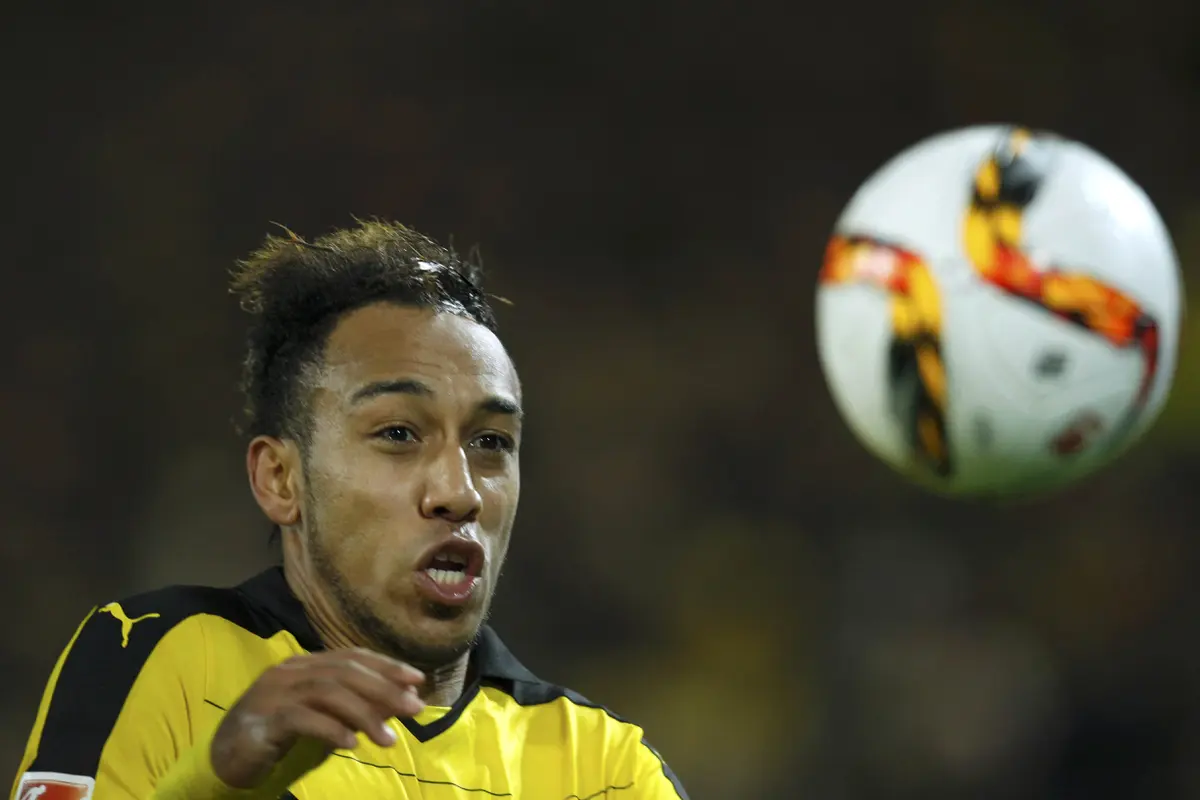 Pierre-Emerick Aubameyang