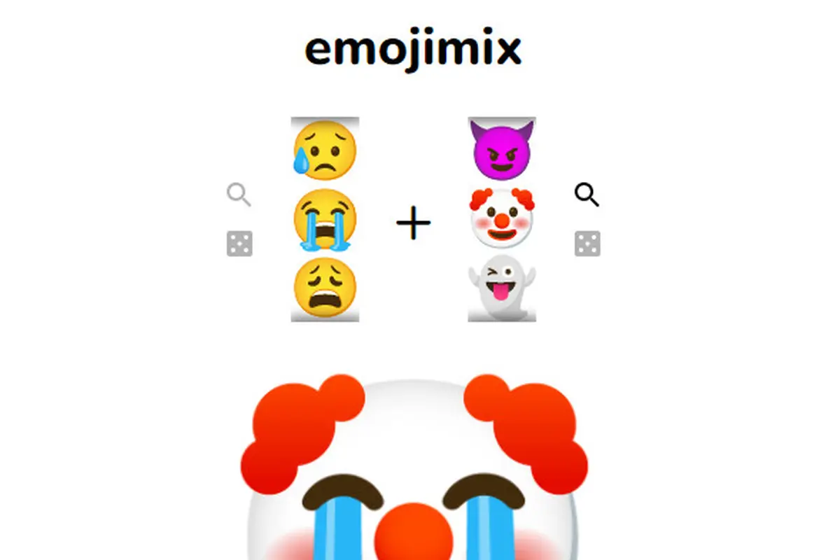 Tanpa Aplikasi, Begini Cara Mudah Membuat EmojiMix yang Viral di TikTok