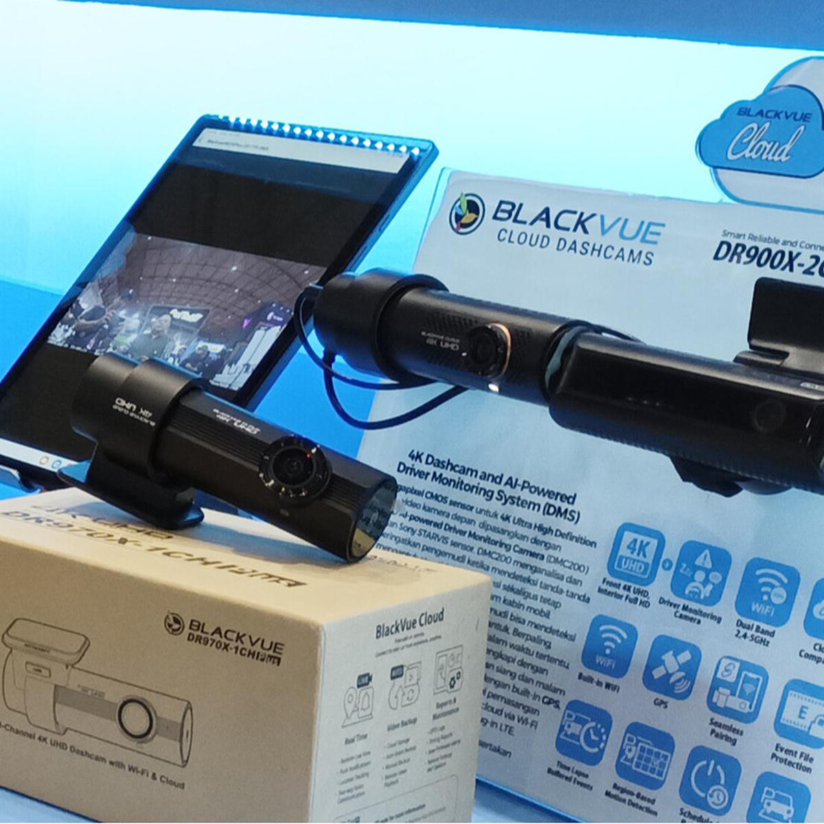 Beli Mobil Baru, Haruskah Pasang Dashcam?