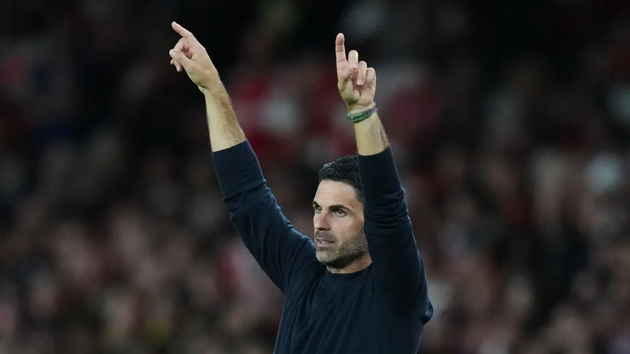 Mikel Arteta