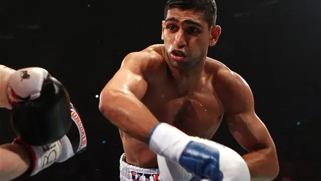 Amir Khan