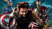 Meski hal tersebut dirasa tak mungkin, namun jika suatu saat dunia X-Men dan Avengers berasti, Hugh Jackman ingin melihat Wolverine di sana. (We Got This Covered)
