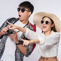 Liburan romantis bareng pasangan memang sangat menyenangkan, tapi siapa sangka bisa jadi ujian cinta sesungguhnya? Yuk, cari tahu bagaimana traveling bisa mengungkap karakter asli si dia sebelum hubungan melangkah lebih jauh! (Foto dok: Freepik/jcomp).