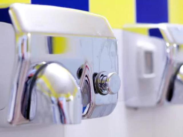 Jangan Gunakan Pengering Tangan Di Toilet Umum Alasannya Bikin Merinding Global Liputan6 Com