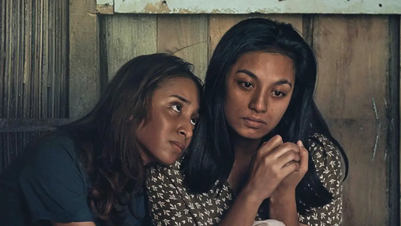 Poster film Women From Rote Island