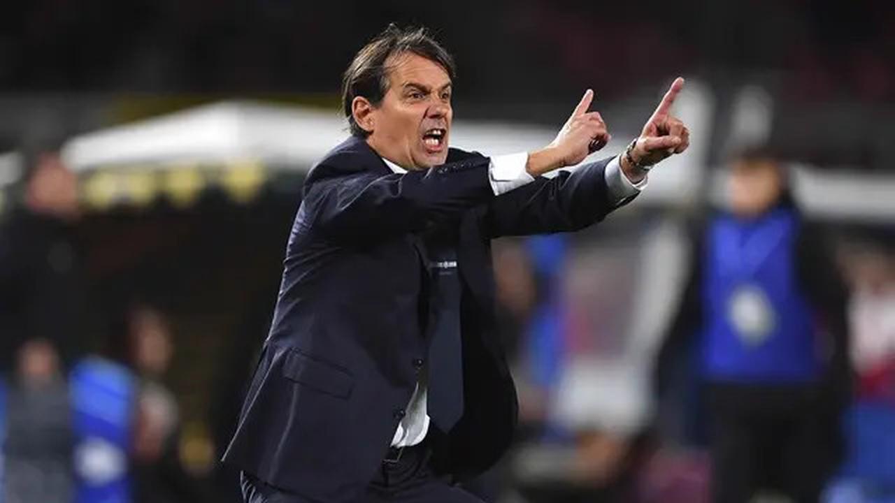 Final Liga Champions Bisa Jadi Laga Terakhir Simone Inzaghi Bersama Inter Milan