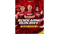 Said Abdullah: Soekarno Run BWX Banyuwangi Ajak Anak Muda Hidup Sehat