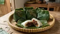 Resep Tepung Bungkus Isi Kelapa yang Manis dan Legit, Jajanan Tradisional yang Mudah Dibuat di Rumah