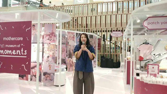 Mothercare Museum of Moments