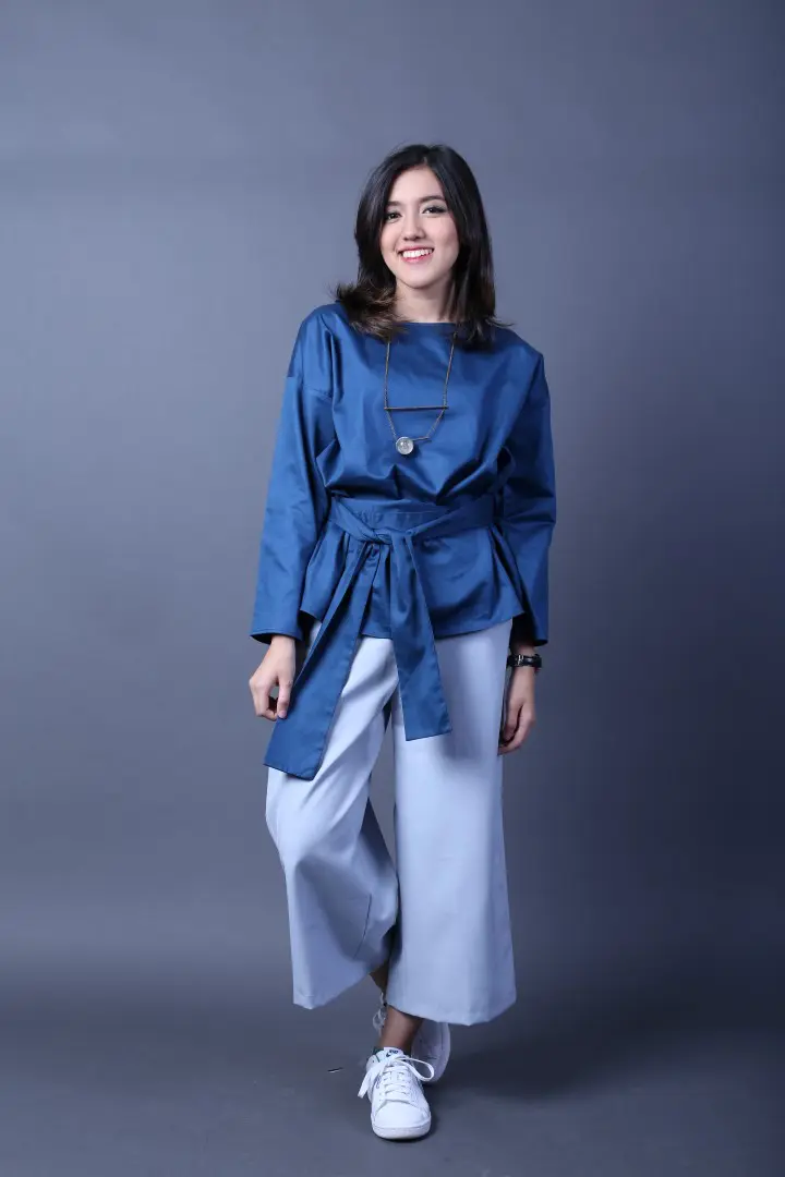 Ify (Nurwahyunan/Bintang.com)